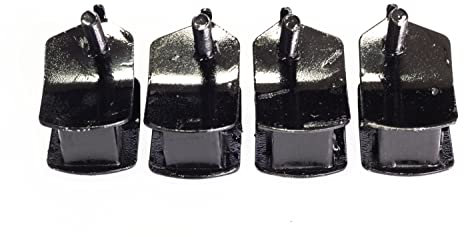 4x Motoraufhängung Aggregat Stromerzeuger Generator Stromaggregat