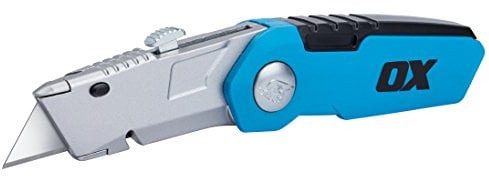 OX Pro Retractable Folding Knife