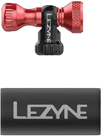 Lezyne Hed Control Cnc Co2 Adapter One Size