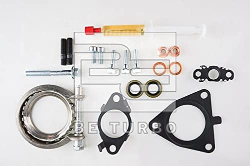 BE TURBO ABS497 Motorräume
