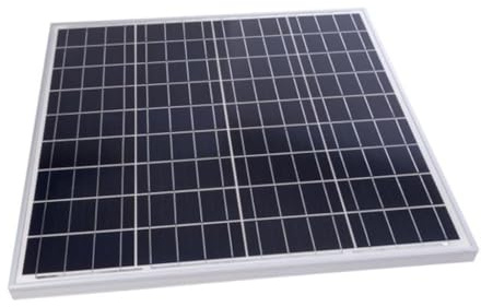 VELLEMAN - SOL60P Polykristalline Solar Panel, mehrfarbig 178667