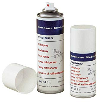 Holthaus Medical YPSIMED Kühlspray Eisspray Sportspray Kältespray, Spraydose, 150 ml