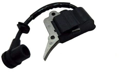 LGVSHOPPING Bobina Elettronica per Motosega 25CC Ricambio per Motosega da 25CC