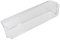 Lower Fridge Door Shelf To Fit Hotpoint FFLAA58WDG FFLAA58WDK FFLAA58WDK.1 FFLAA58WDW FSFL58G FSFL58K FSFL58K.1 FSFL58W