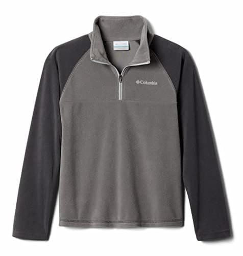 Columbia Glacial Polaire Demi-Zip Garçon
