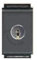 BTICINO LIVING INTERRUTTORE CON CHIAVE PERSONALIZZATA 4507