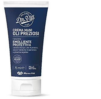 CREMA MANI OLI PREZIOSI Marco Viti