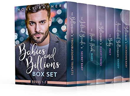 Babies And Billions Box Set: Books 1 - 7