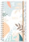 Kalender 2025-2026, A6-Wochenplaner mit Monatsregistern, Jul 2025-Jun 2026, elastischer Verschluss, Doppeldrahtbindung, einfache Organisation täglichen Lebens, 9,5×17,1cm, Pocket Planer 2025-2026