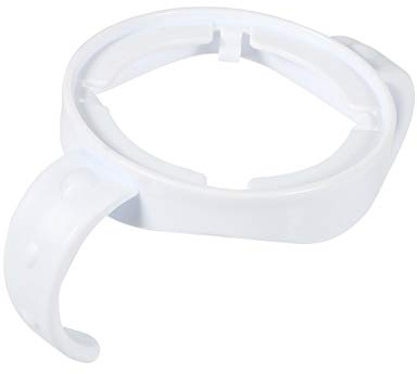 Ungiftige Babyflaschengriffe, Babyflaschengriff, Leichtgewicht für Avent Natural Feeding Bottle Series Hilft bei der selbständigen Fütterung von Babys