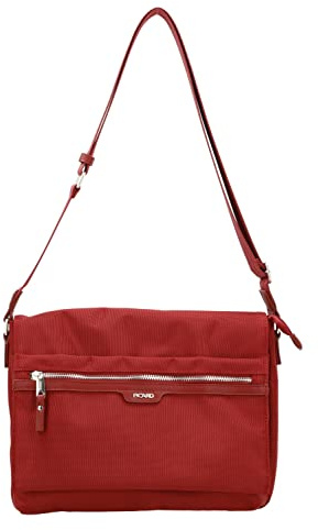 Picard Damen Schultertasche ADVENTURE aus Nylon OneSize | mit Magnetverschluss | Schultertasche | Alltag