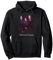 The Vampire Diaries Company of Three Sweat à Capuche