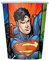 Unique Party 49966EU - Papierbecher - 266 ml - Justice League Party - 8er-Pack