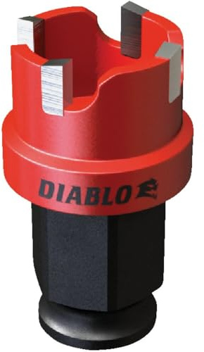 Diablo 7/8 TCT Lochschneider