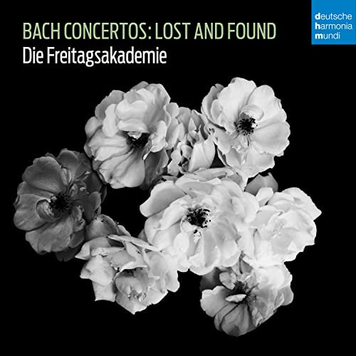 Harmonia Mundi / Sony Music EntertainmentBach Concertos: Lost and Found