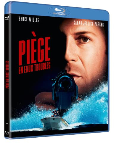 Piège en eaux troubles [Blu-ray]