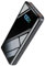 debopo Powerbank 20000mAh, Externe Handyakkus USB C 20W SCP 22.5W Schnellladefunktion, Schlankes Design Stark Power Bank mit Taschenlampe und LED-Anzeige für Smartphone, Tablet, Outdoor Camping