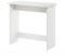 Furinno Simplistic Computer Desk, Study Desk, Writing Desk, White, 39.1 (D) x 79.5 (W) x 75.7 (H) cm