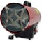 Electric/Propane LPG Gas Space Heater Electric Fan Assisted Powerful Workshop Warmer 2, 3, 15, & 30Kw (30KW)