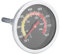 Termómetro De Barbacoa De Acero Inoxidable De 50~800 ℉ Indicador De Temperatura para Cocinar Barbacoa Termómetro para Horno Termometro Asador Barbecue De Ladrillo Puertas Le A Ca