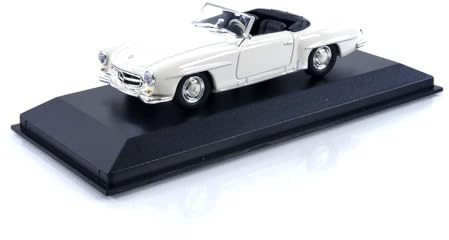 Minichamps MAXICHAMPS - MER 190 SL (W121) - 1955-1/43