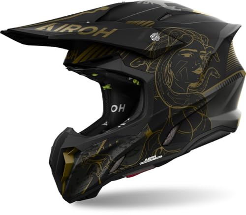 AIROH TWIST 3 TITAN MATT S | Bluetooth