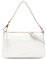 GIANNI CHIARINI Brooke Damen-Handtasche, Weiß, Einheitsgröße