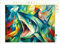 CALVENDO Puzzle Hai | 1000 Teile Lege-Größe 64 x 48 cm Foto-Puzzle für glückliche Stunden