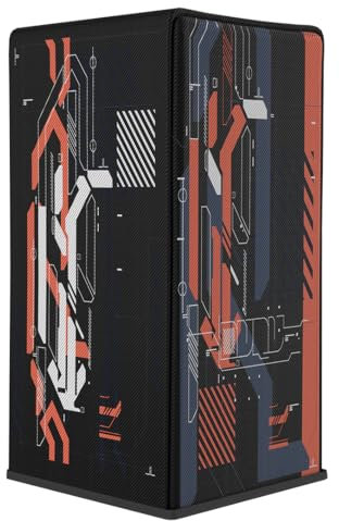 Cubierta antipolvo para consola de juegos para Xbox Series x cubierta de protección contra el polvo