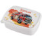 Striefchen® Brotdose für Jungen mit Wunschnamen - Geschenkidee zur Einschulung (Feuerwehr)