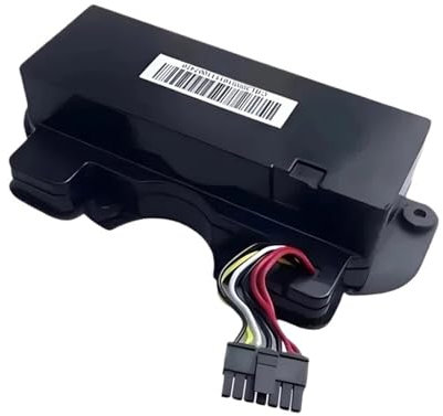 Batería de litio for aspiradora (14,8 V, 12800 mAh), compatible con CECOTEC CONGA 5090, 6090 y 5490, robot fregador.(9800mAh)
