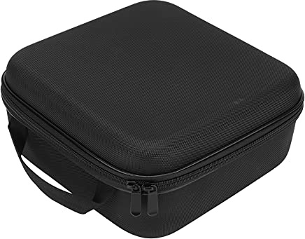 LUCKDANO RC -Auto -Bag, RC Car Tool Box Tool Box mit Viel Platz Universell für AT9/X9D/WFLY 9 Controller