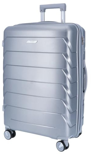 DYX 4 Rollen Trolley M 65,5 cm Washington 99-gemischt