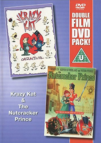 Krazy Kat & The Nutcracker Prince (2 Films/ 1 DVD)