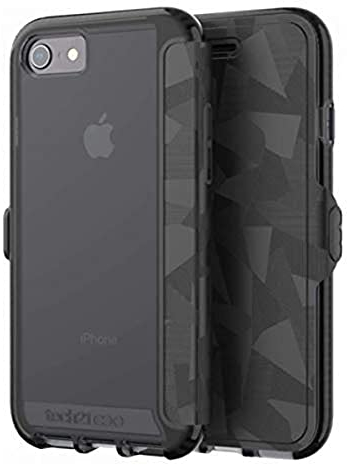 Tech Enterprises Evo Wallet for iPhone 7/ iPhone 8 - Black
