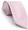 S&W SHLAX&WING Homme Cravate Couleur Unie Rose Classic Mariage Party Soie