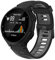 ANBEST Armband für Garmin Forerunner 735XT/235 Uhrenarmband, Sport Ersatzarmband aus Silikon für Forerunner 220/230/620/630/Approach S20/S5/S6, Schwarz/Grau