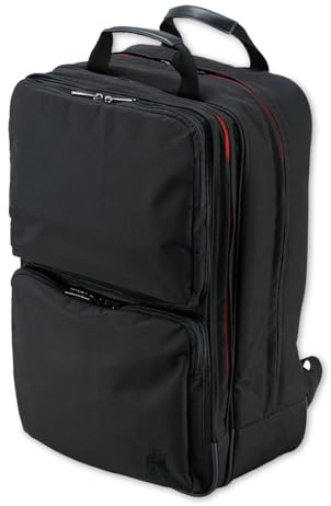 TAMA MBS07 Schlägel & Zubehörtasche mit verbesserter Speicherkapazität und geringem Gewicht