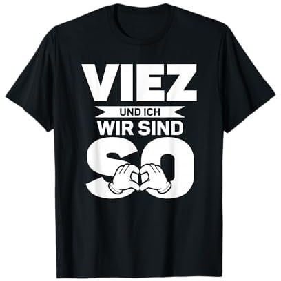 Viez Apfelwein aus Trier Herbstanfang Viezfest T-Shirt