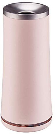 Vertical Non-stick Simple Quick Egg Cooker, Multi-function Breakfast Egg Sausage Cooker (single Tube)-pink