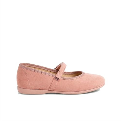 Pisamonas Scarpe Bambina Chiusura A Strappo Misurare 26 Colore Rosa