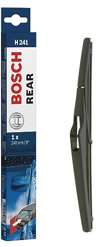 Bosch Scheibenwischer Rear H241, Länge: 240mm − Scheibenwischer für Heckscheibe