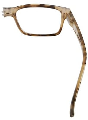 Eyekepper (Muss beide Augen kaufen) Schildpatt-rechtes Auge +2,50 Lesebrille mit unterschiedlicher Stärke für jedes Auge