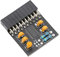 20 poliges TPM 2.0 Modul, Verschlüsselungs Sicherheitsmodul LPC Pro TPM2.0 Sicheres Stabiles Langlebiges 20 poliges SPI Modul für für Asustek, für für Usw