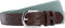 HACKETT LONDON Herren Parachute Belt Gürtel, Jade, S