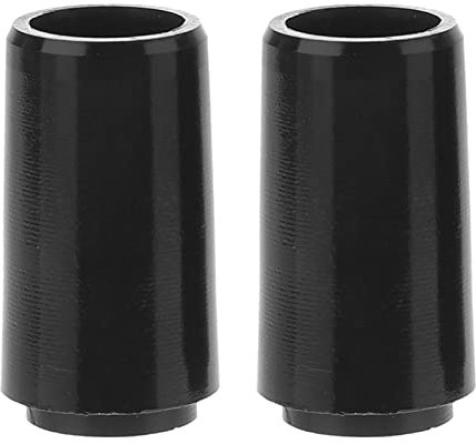 BESPORTBLE 2Pcs Club Ferrule Plastic Sleeve Ferrules for Irons Shaft Essential Golf Accessory for Protection and Use
