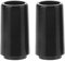 BESPORTBLE 2Pcs Club Ferrule Plastic Sleeve Ferrules for Irons Shaft Essential Golf Accessory for Protection and Use