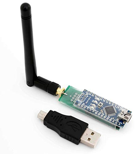 nanoCUL USB Stick FTDI CC1101 868MHz M-Bus + Adapter/Wireless M-Bus