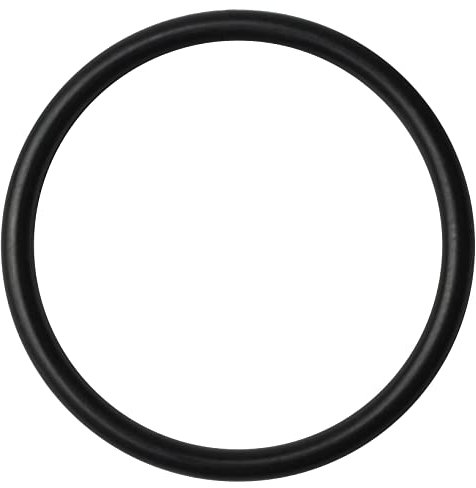 AERZETIX - C62002 - Satz von 20 O-Ring-Dichtungen 24x2 mm - härte 70 - betriebstemperatur -30...100°C - aus NBR-gummi - armaturen/fittings - farbe schwarz