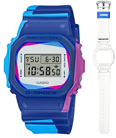 Casio Herren Digital Armbanduhr G-Shock